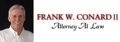 Frank Conard Attorney At Law